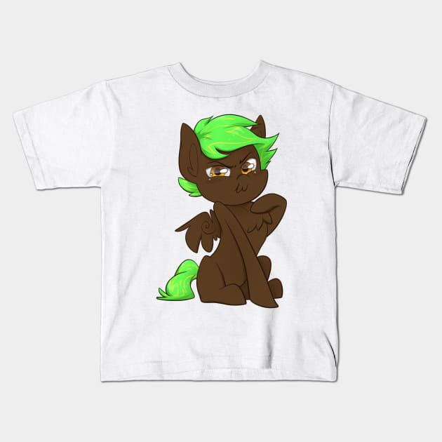 Middy Kids T-Shirt by MidnightPremiere